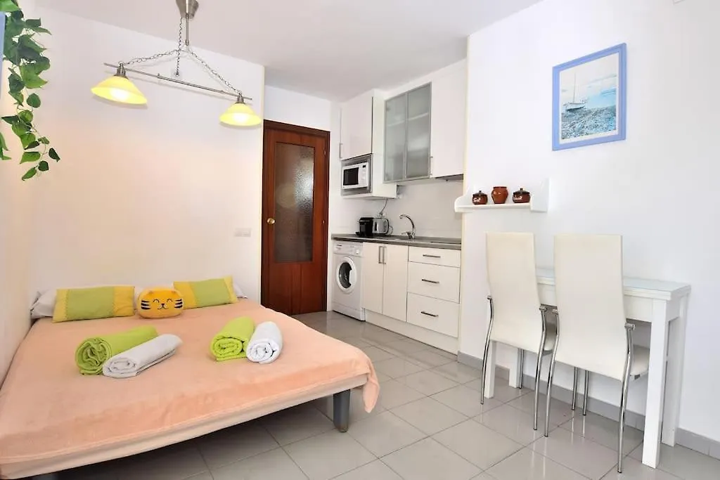 Apartamento Pino Alto Σαλού Διαμέρισμα