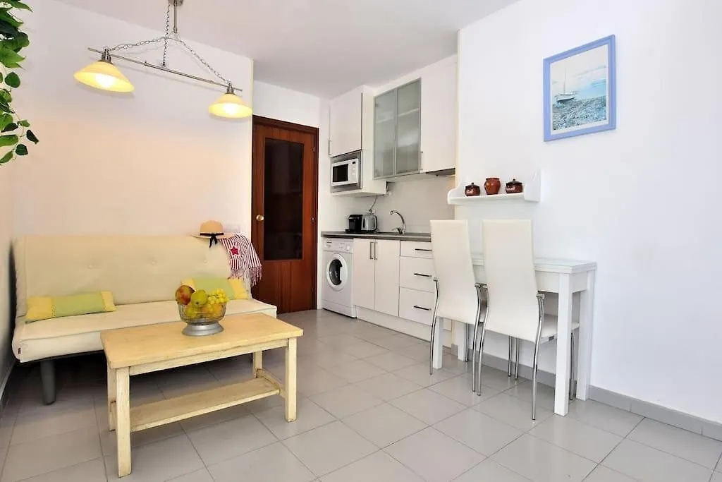 Apartamento Pino Alto Σαλού