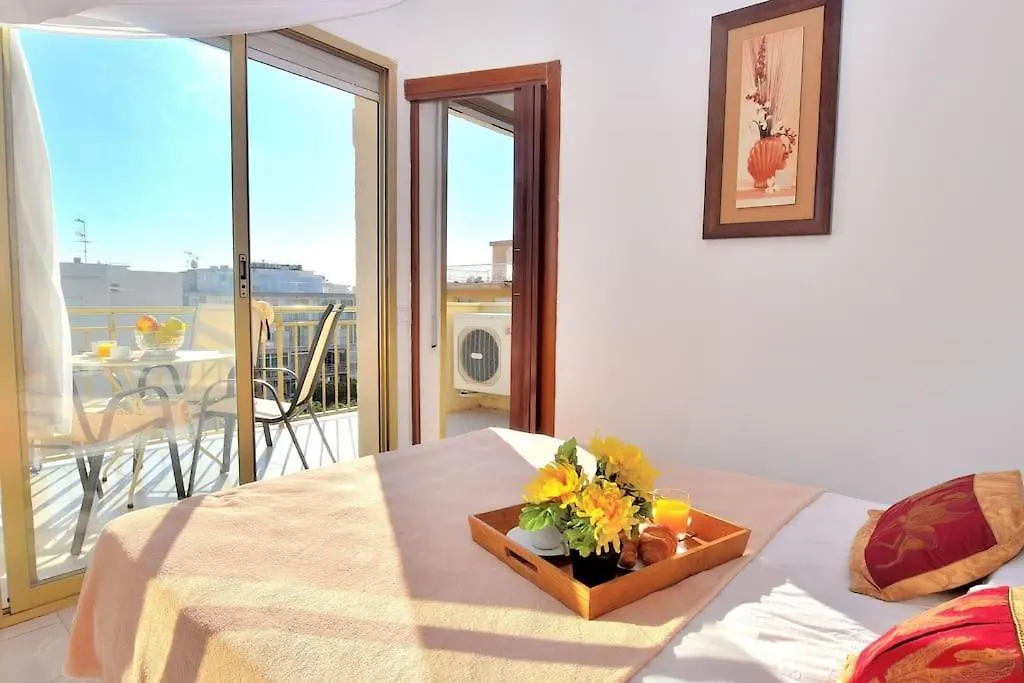 Διαμέρισμα Apartamento Pino Alto Σαλού