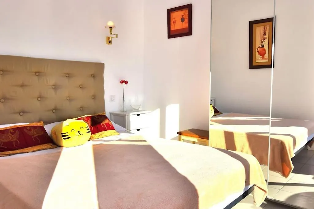 Apartamento Pino Alto Σαλού