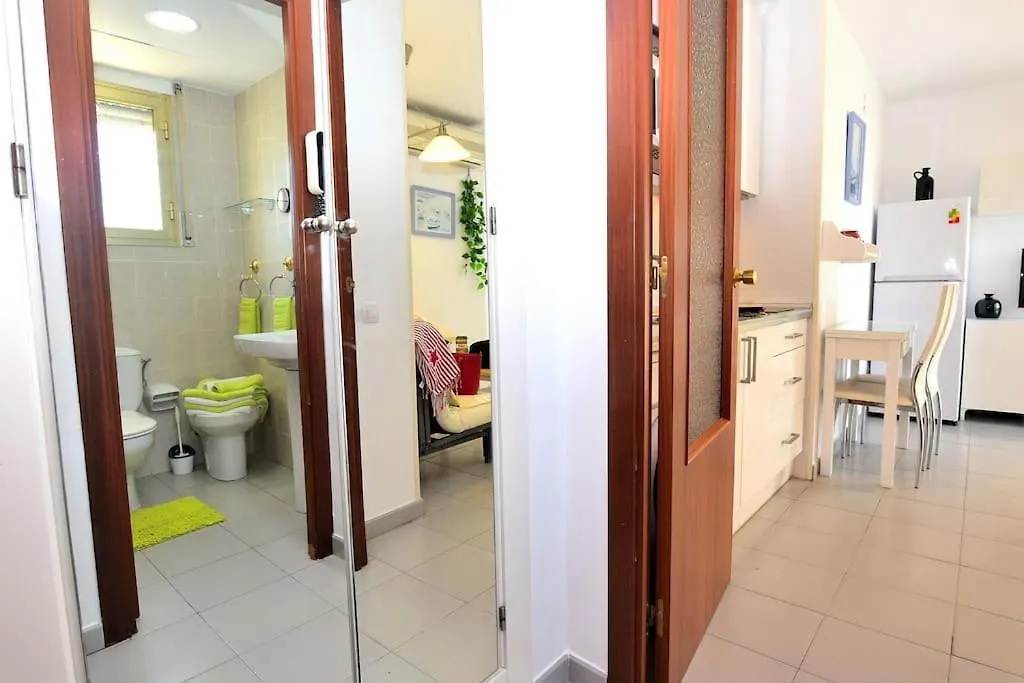 Apartamento Pino Alto Σαλού Διαμέρισμα